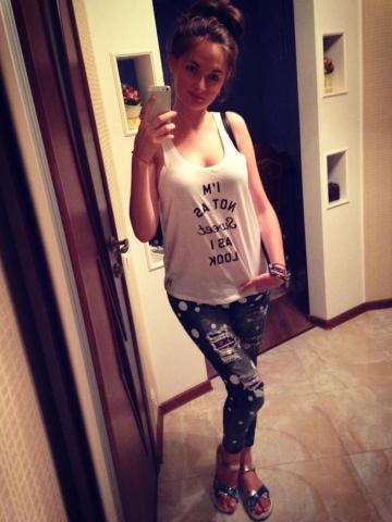 Индивидуалка Олечка фото 3