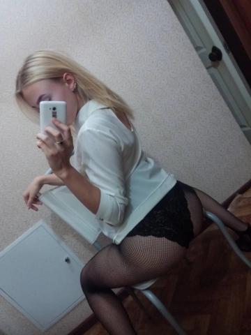Индивидуалка Устина фото 2