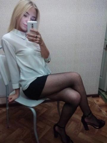 Индивидуалка Устина фото 4